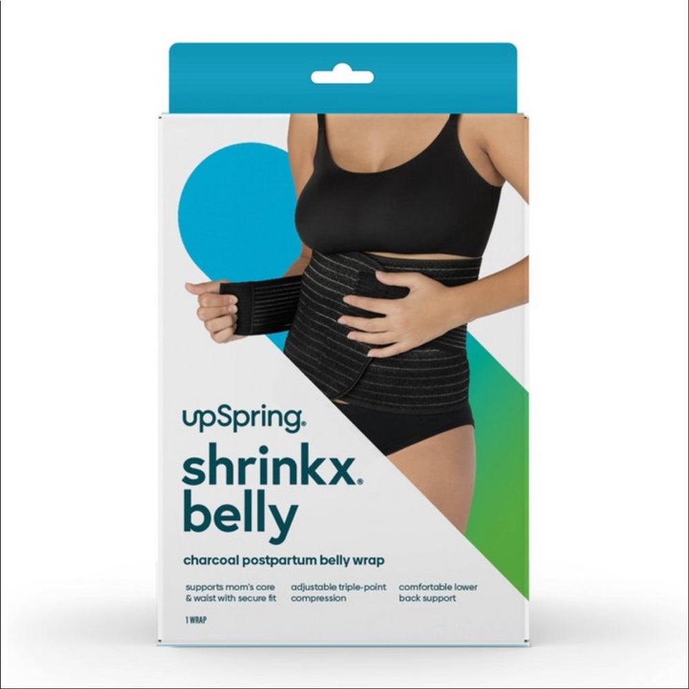 Shrinx belly wrap